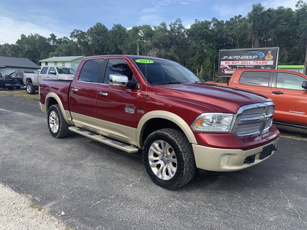 2014 RAM 1500
