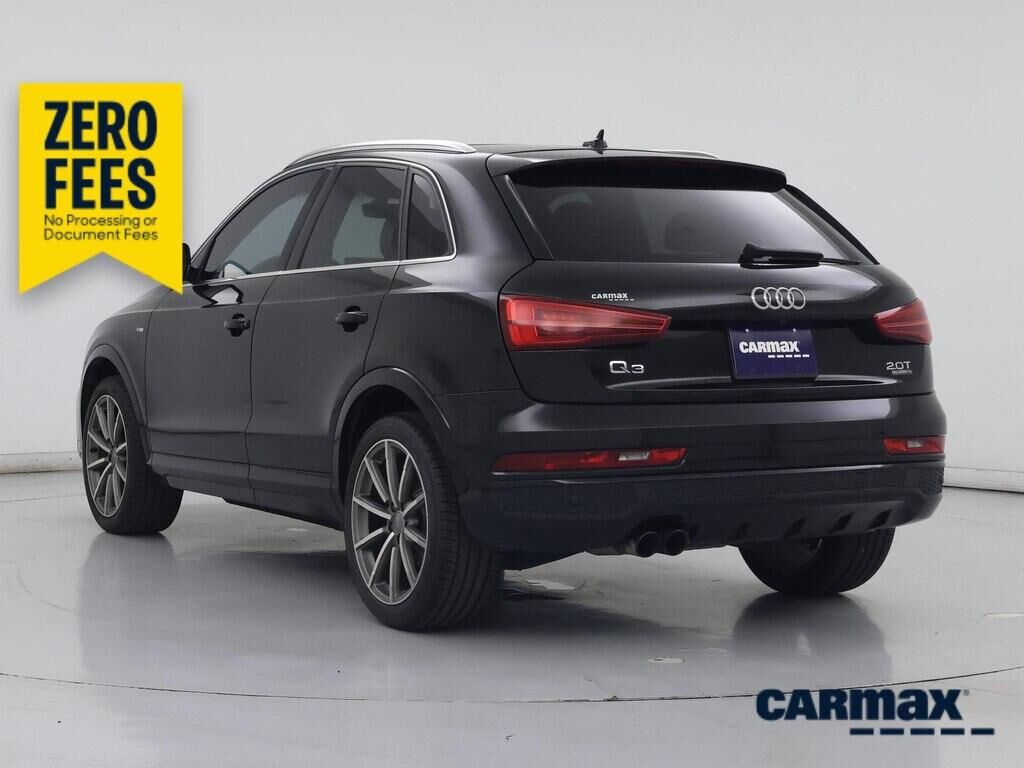 2018 Audi Q3