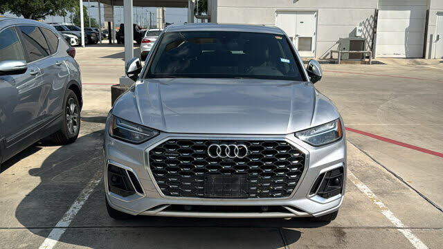 2022 Audi Q5