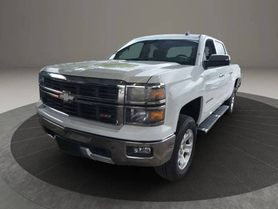 2015 CHEVROLET Silverado