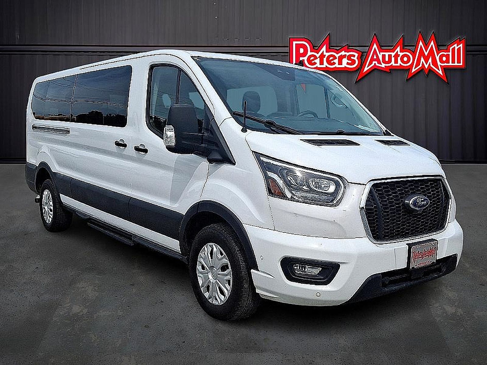 2023 FORD Transit