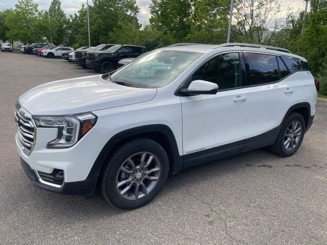2024 GMC Terrain