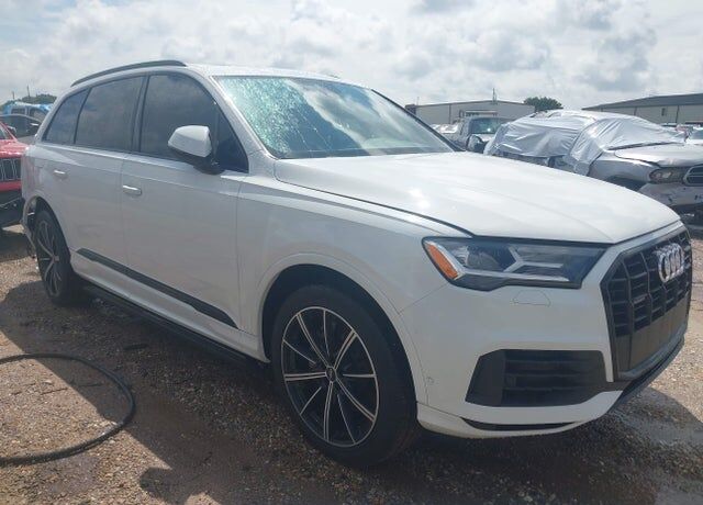 2020 AUDI Q7
