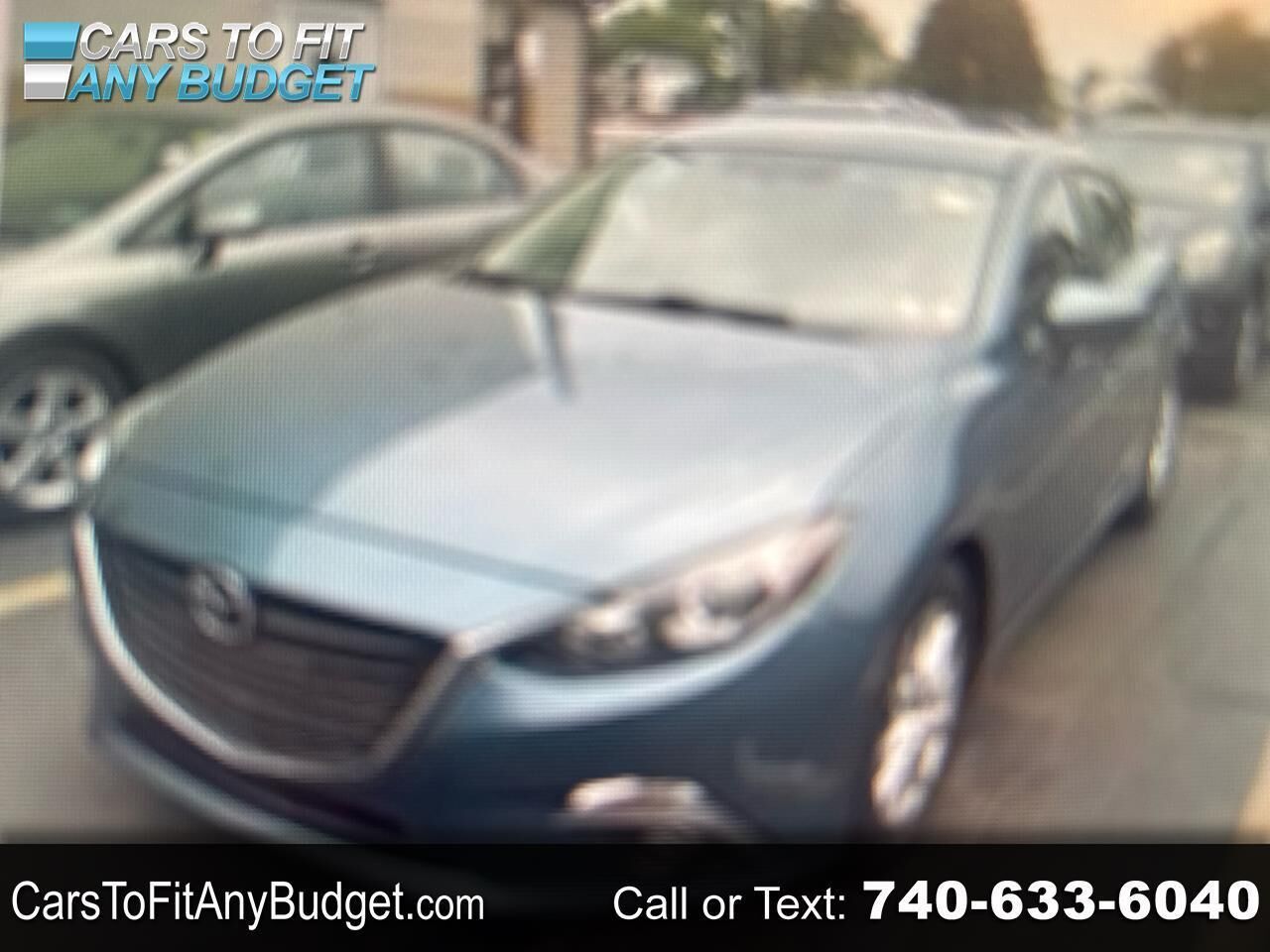 2015 MAZDA Mazda3