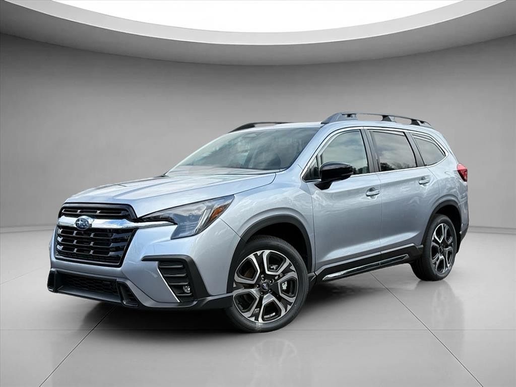 2025 SUBARU Ascent