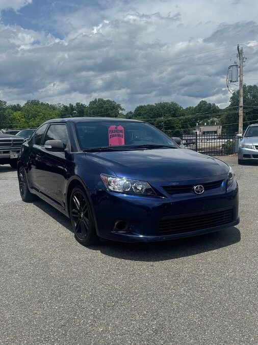 2012 TOYOTA SCION