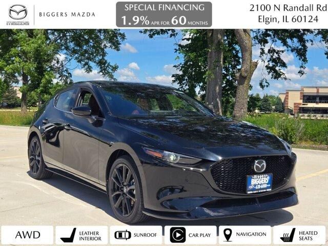 2026 MAZDA Mazda3