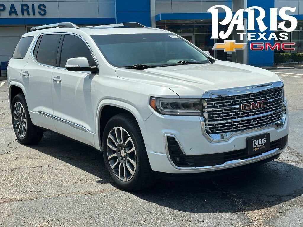 2022 GMC Acadia