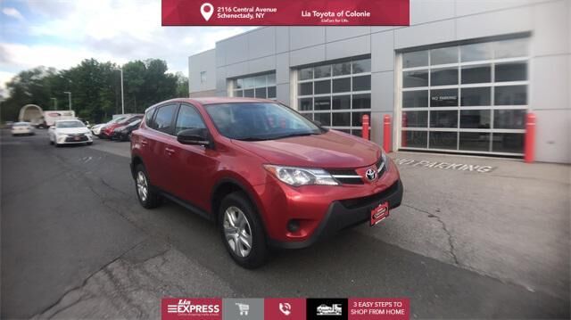 2015 TOYOTA RAV4