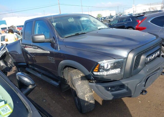 2020 RAM 1500