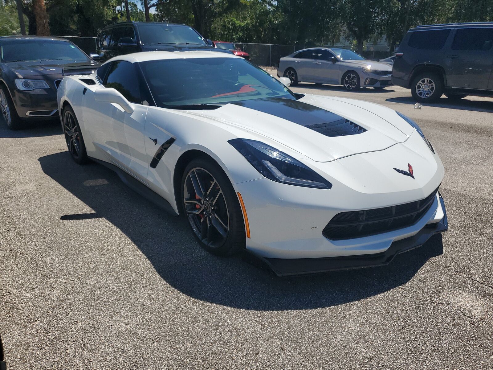 2019 CHEVROLET Corvette