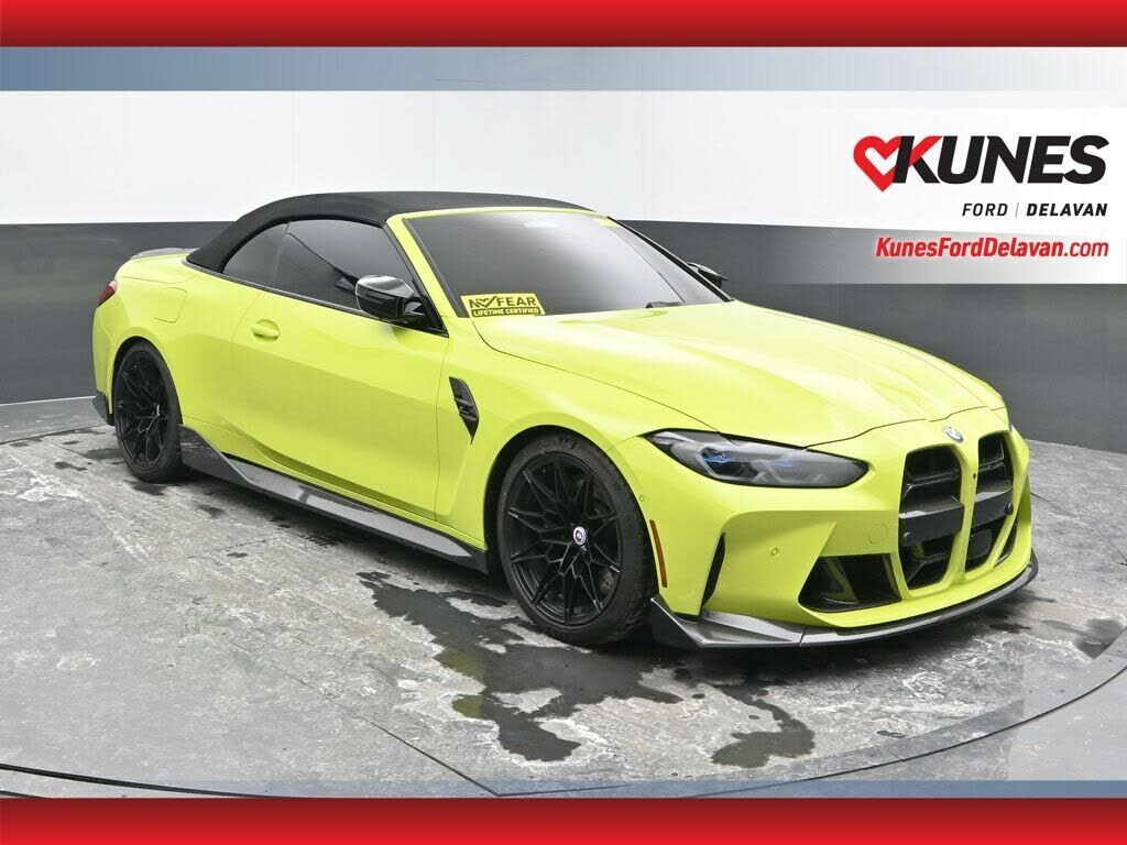 2024 BMW M4
