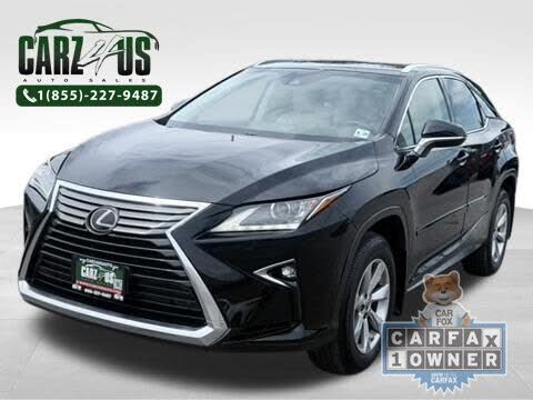 2019 LEXUS RX
