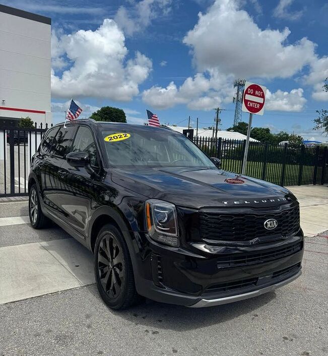 2022 KIA Telluride