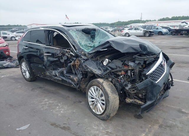 2024 CADILLAC XT4