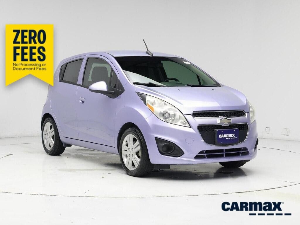 2014 CHEVROLET Spark