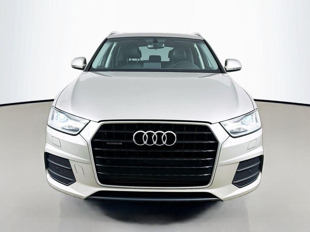 2017 Audi Q3