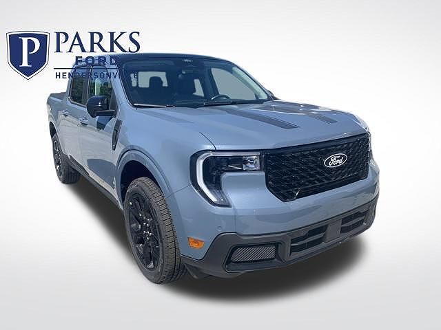 2026 FORD Maverick