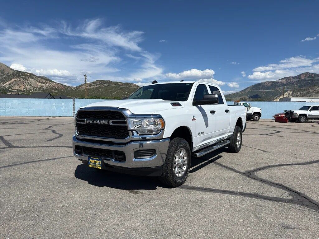 2020 RAM 2500