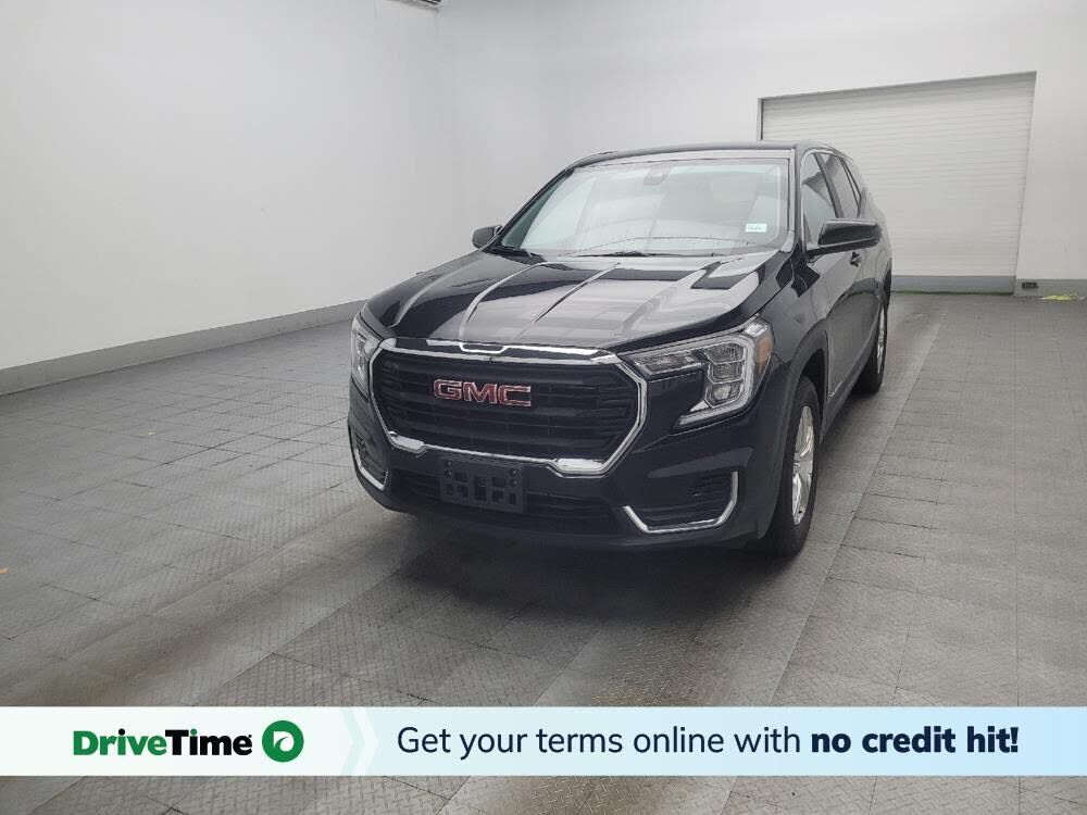 2024 GMC Terrain