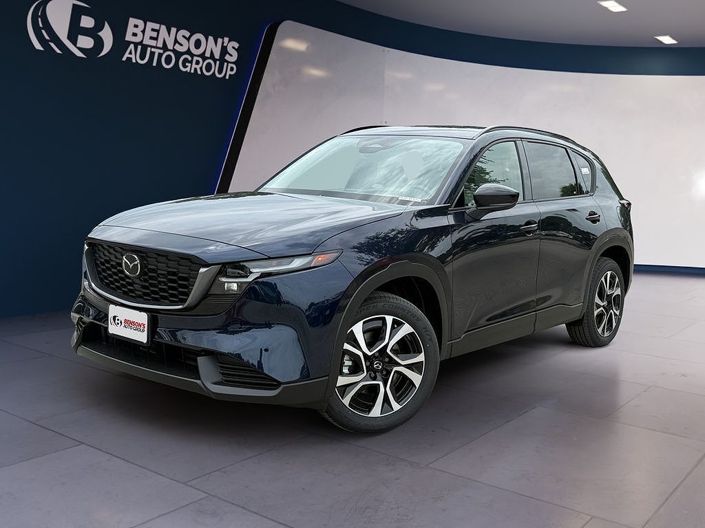 2026 MAZDA CX-5