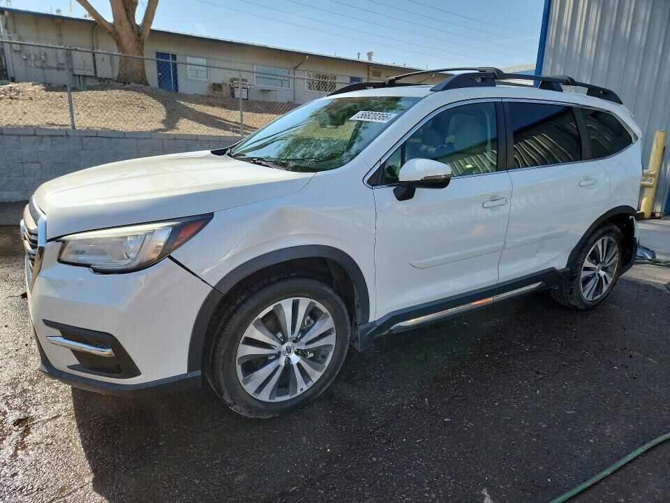 2020 SUBARU Ascent