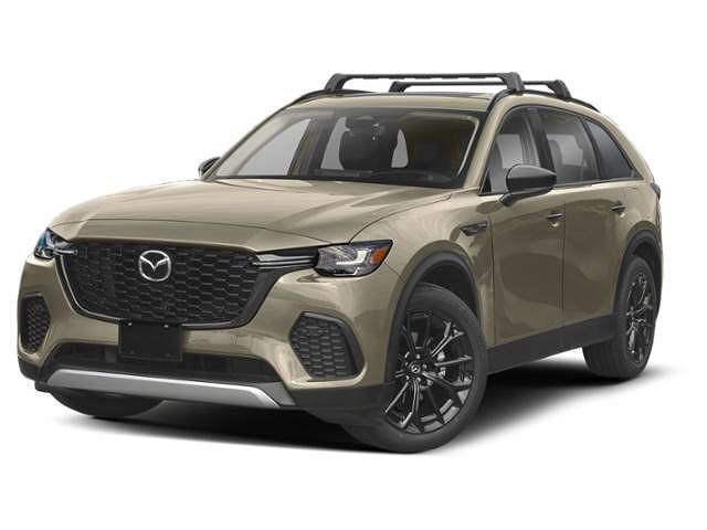 2026 MAZDA CX-70