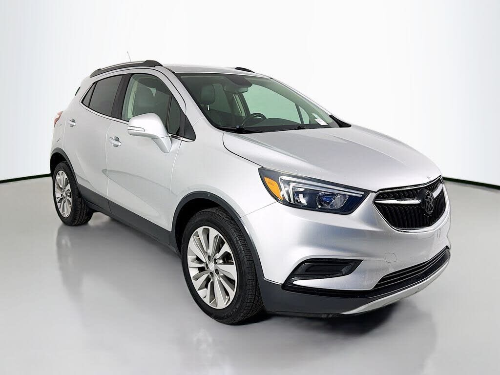 2019 BUICK Encore