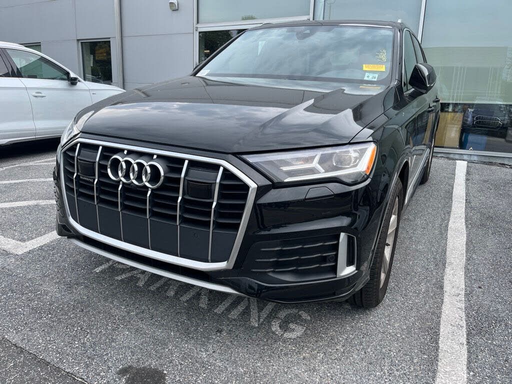 2023 Audi Q7