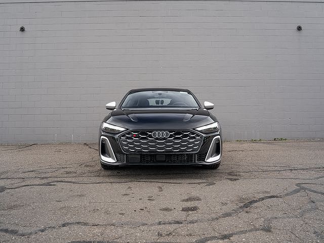 2026 Audi S5