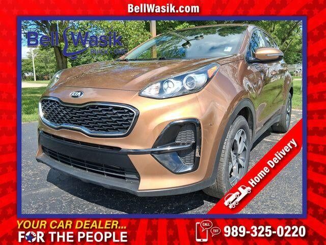 2020 KIA Sportage
