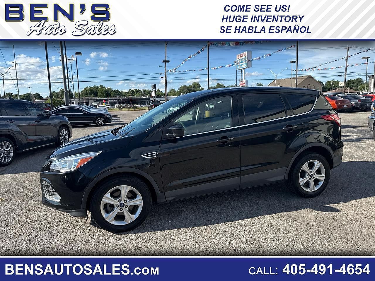 2015 FORD Escape