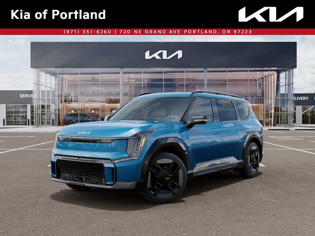 2026 KIA EV9