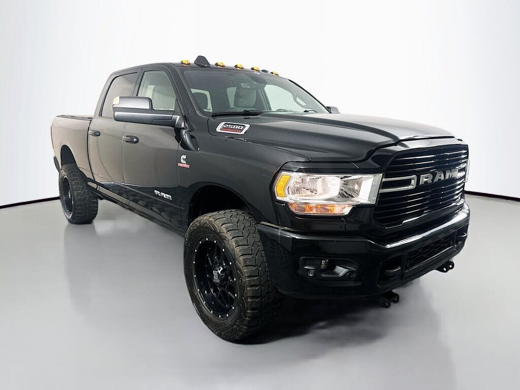 2020 RAM 2500