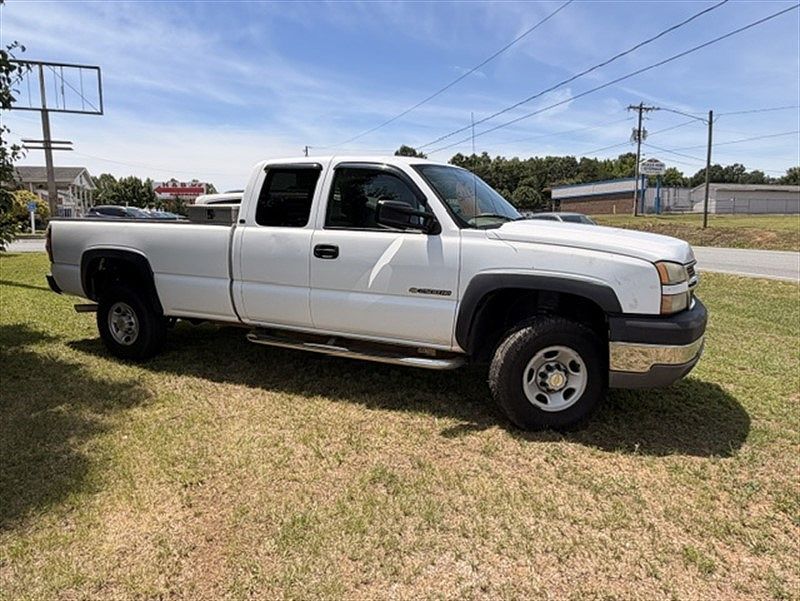 2005 CHEVROLET Silverado