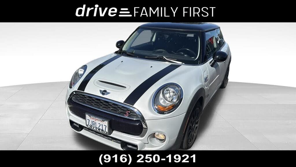 2015 MINI Hardtop