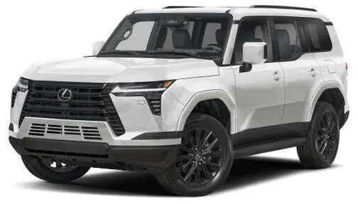 2026 LEXUS GX