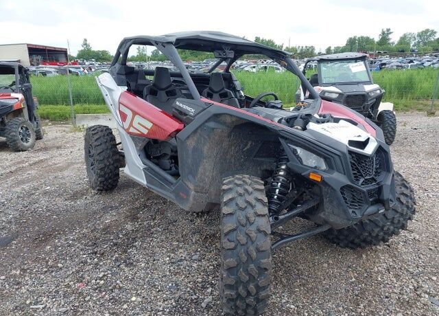 2024 CAN-AM Maverick X3