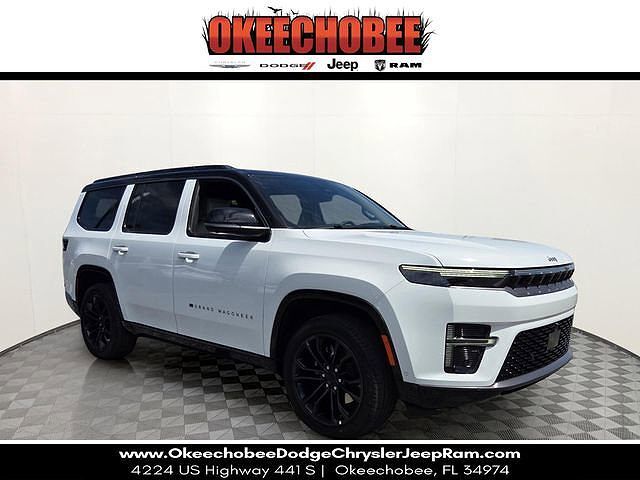 2026 JEEP Grand Wagoneer