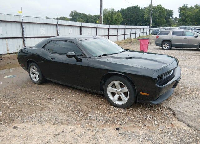 2013 DODGE Challenger
