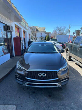 2018 INFINITI QX30