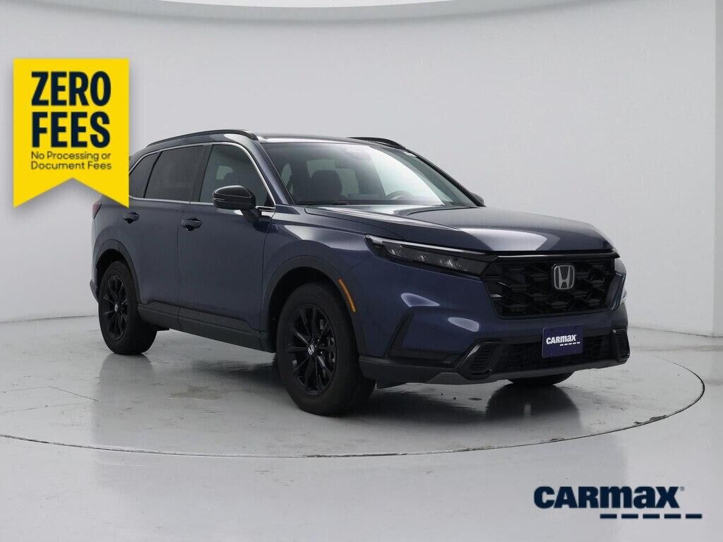 2025 HONDA CR-V