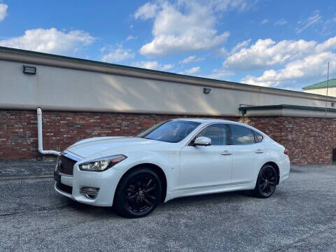2019 INFINITI Q70