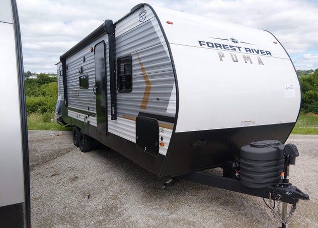 2025 FOREST RIVER Puma