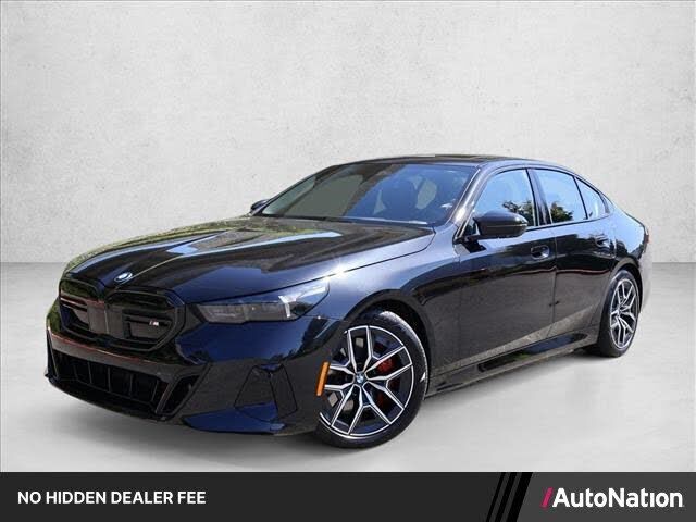 2025 BMW i5