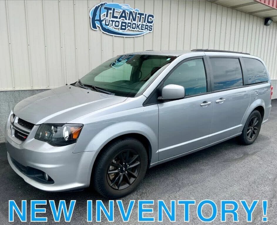 2019 DODGE Grand Caravan