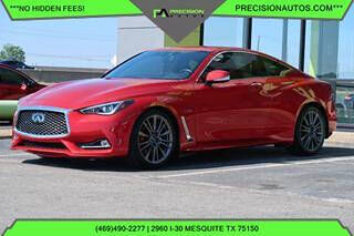 2017 INFINITI Q60