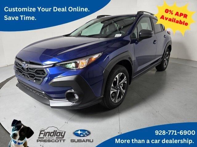 2026 SUBARU Crosstrek
