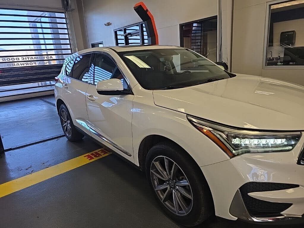 2020 ACURA RDX