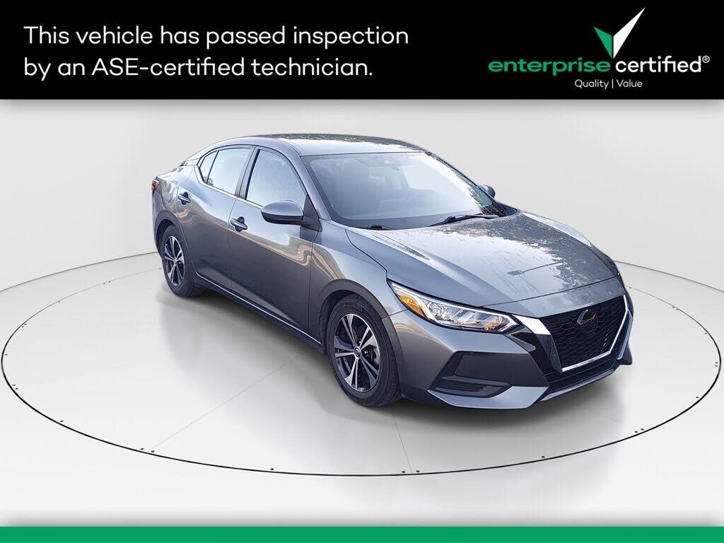 2023 NISSAN Sentra